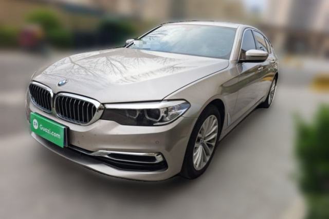 Used BMW 5 Series 2020 525Li Luxury Package