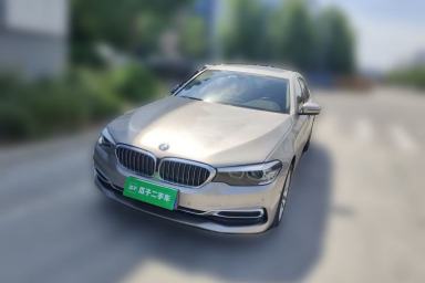 Used BMW 5 Series 2020 525Li Luxury Package