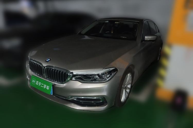 Used BMW 5 Series 2020 530Li xDrive Luxury Package Guazi used car, China used car export, Used car for sale, Used cars, Cheapest cars for sale