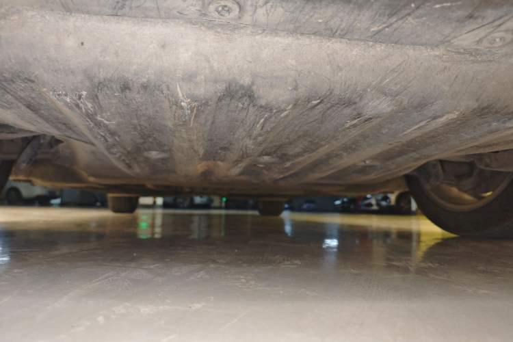 Used BMW 5 Series 2020 525Li Luxury Package Chassis Front