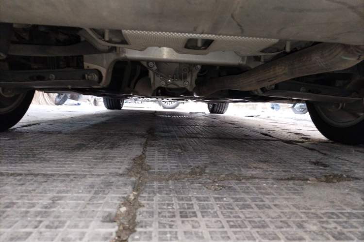 Used BMW 5 Series 2020 525Li Luxury Package Chassis Front
