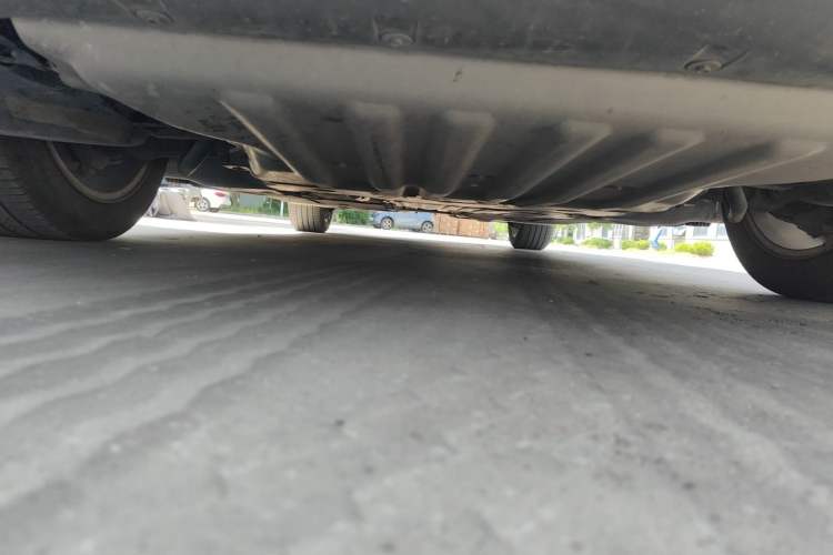 Used BMW 5 Series 2020 525Li Luxury Package Chassis Front