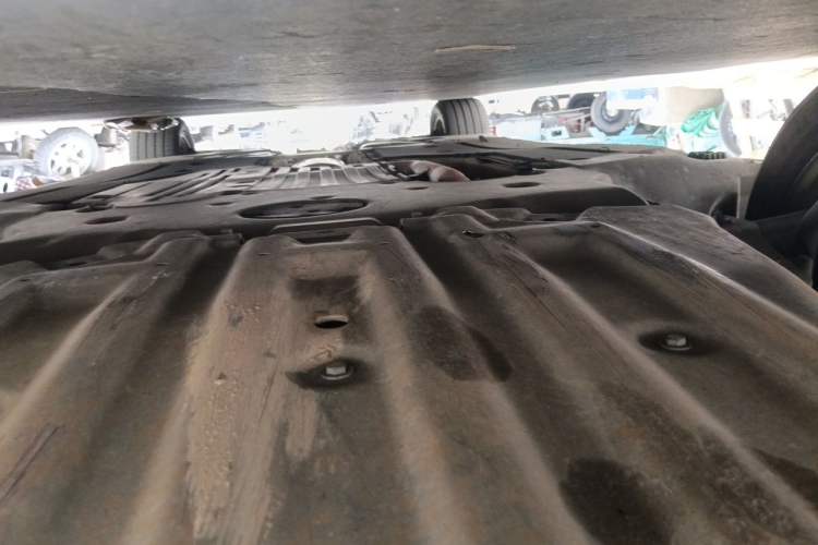 Used BMW 5 Series 2020 525Li Luxury Package Chassis Front