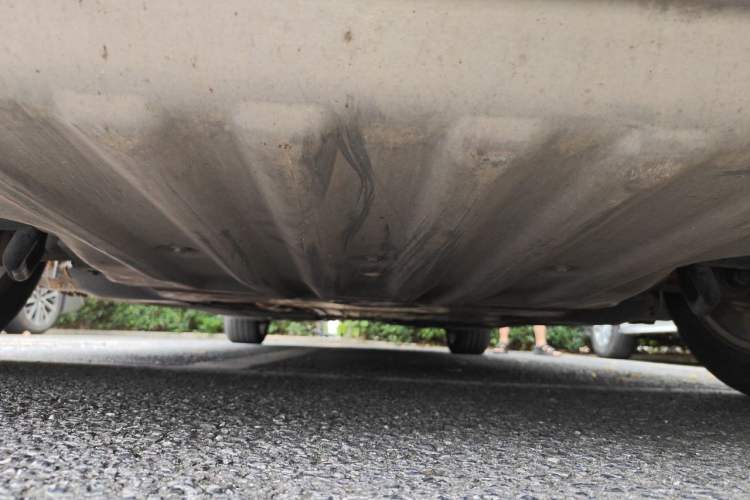 Used BMW 5 Series 2020 525Li Luxury Package Chassis Front