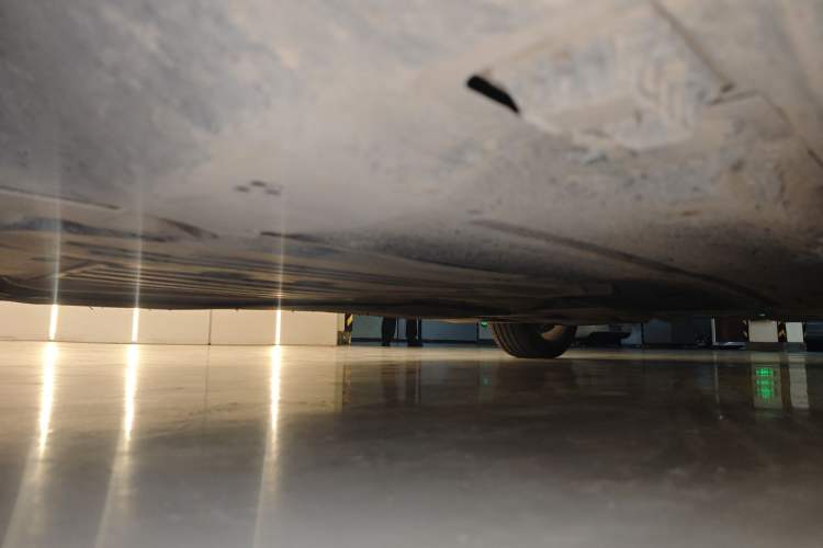 Used BMW 5 Series 2020 525Li Luxury Package Chassis Front Left
