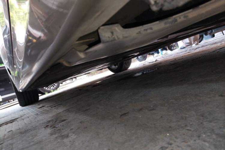 Used BMW 5 Series 2020 525Li Luxury Package Chassis Front Left