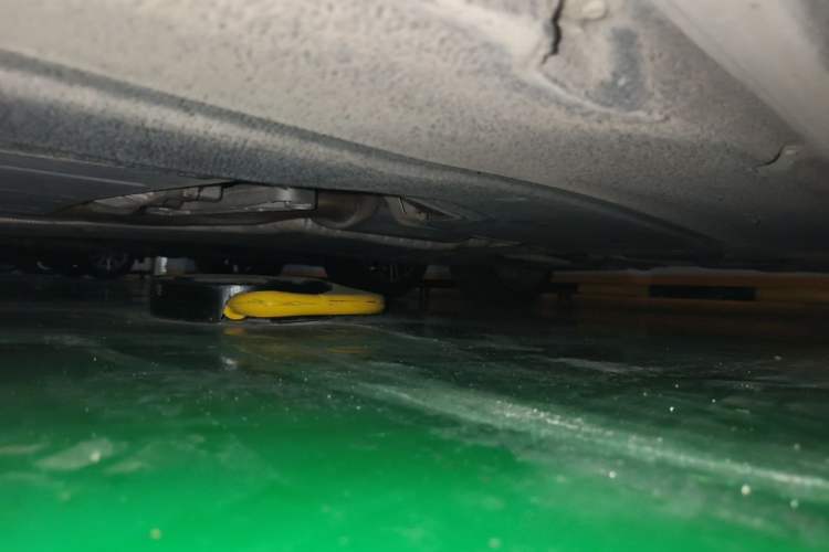 Used BMW 5 Series 2020 530Li xDrive Luxury Package Chassis Front Left