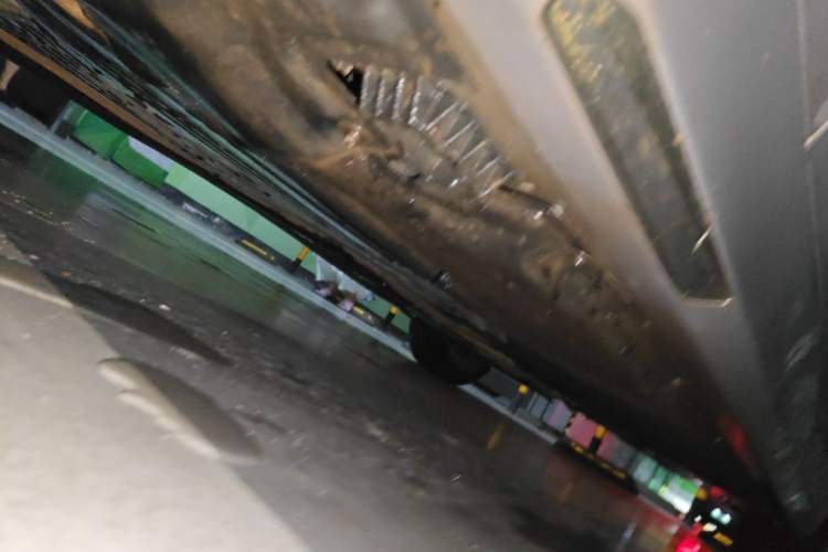 Used BMW 5 Series 2020 525Li Luxury Package Chassis Front Left