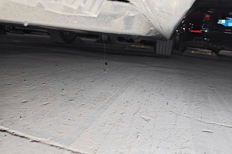Used BMW 5 Series 2020 525Li Luxury Package Chassis Front Left