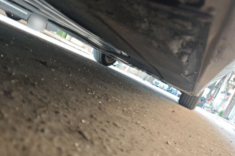 Used BMW 5 Series 2020 530Li Luxury Edition Premium Package Chassis Front Left