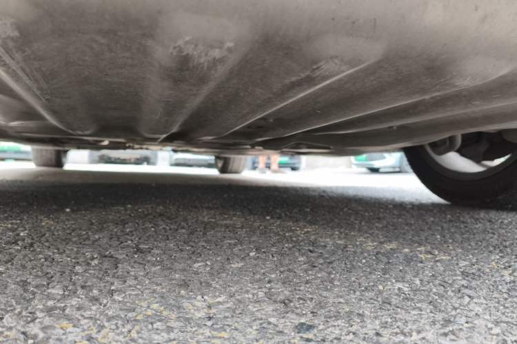 Used BMW 5 Series 2020 525Li Luxury Package Chassis Front
