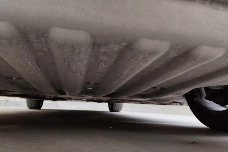 Used BMW 5 Series 2020 525Li Luxury Package Chassis Front