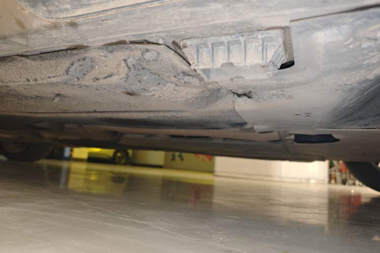 Used BMW 5 Series 2020 525Li Luxury Package Chassis Front Right