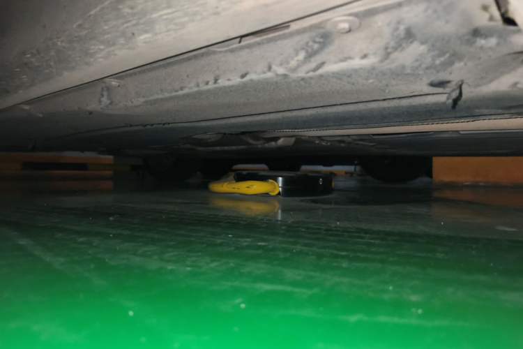 Used BMW 5 Series 2020 530Li xDrive Luxury Package Chassis Front Right
