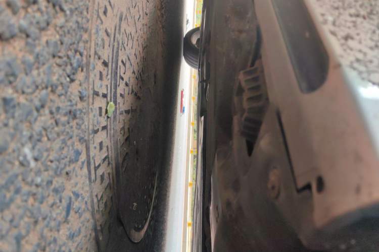 Used BMW 5 Series 2020 525Li Luxury Package Chassis Front Right