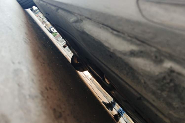 Used BMW 5 Series 2020 530Li Luxury Edition Premium Package Chassis Front Right