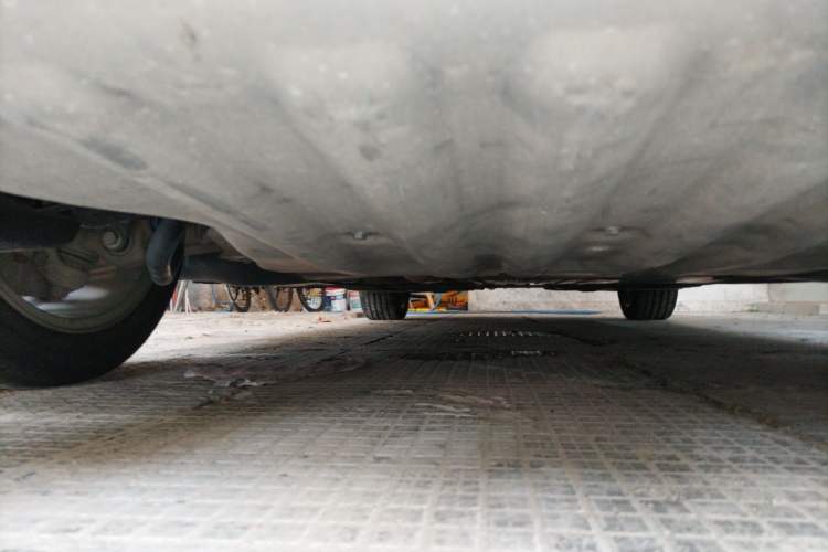 Used BMW 5 Series 2020 525Li Luxury Package Chassis Rear