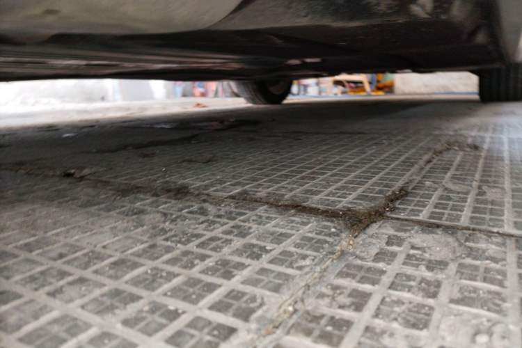 Used BMW 5 Series 2020 525Li Luxury Package Chassis Rear Left