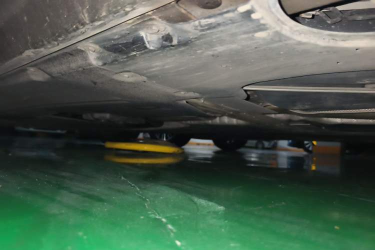 Used BMW 5 Series 2020 530Li xDrive Luxury Package Chassis Rear Left