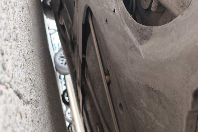 Used BMW 5 Series 2020 525Li Luxury Package Chassis Rear Left