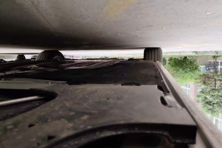 Used BMW 5 Series 2020 525Li Luxury Package Chassis Rear Left