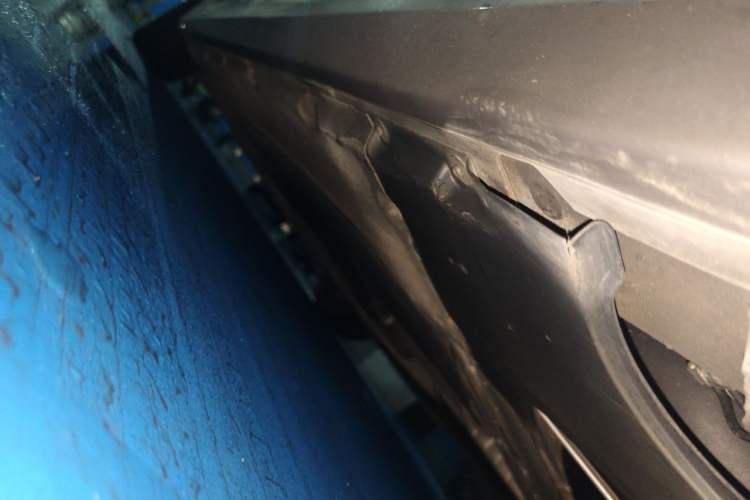 Used BMW 5 Series 2020 530Li Executive Luxury Package Chassis Rear Left