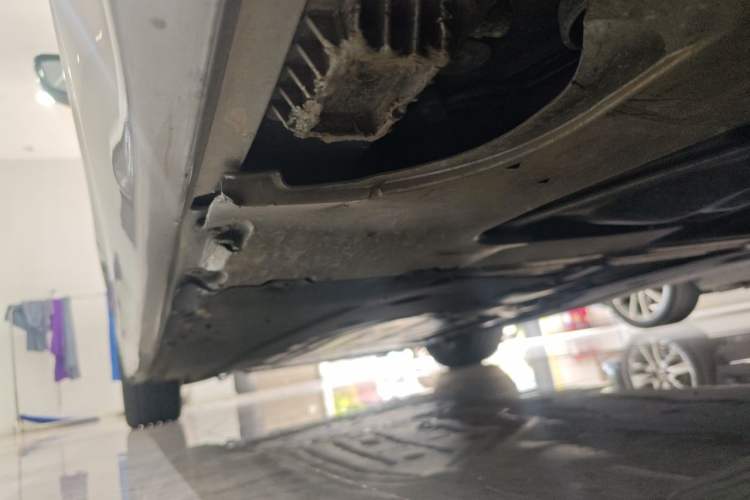 Used BMW 5 Series 2020 530Li Leading Edition Luxury Package Chassis Rear Left