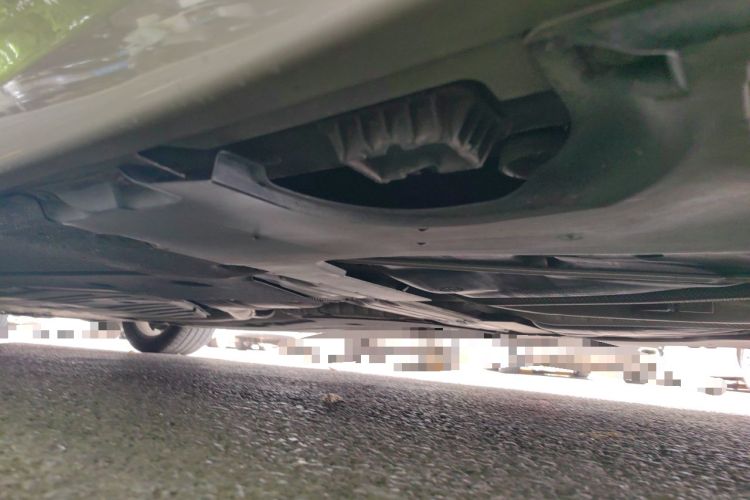 Used BMW 5 Series 2020 530Li Leading Edition Luxury Package Chassis Rear Left