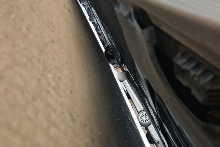 Used BMW 5 Series 2020 530Li Luxury Edition Premium Package Chassis Rear Left