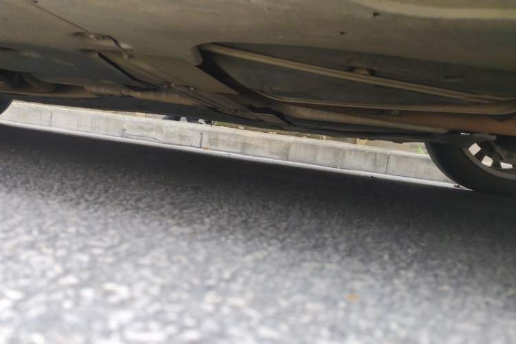 Used BMW 5 Series 2020 530Li Leading Edition Luxury Package Chassis Rear Left