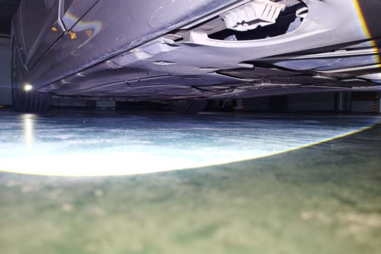Used BMW 5 Series 2020 525Li Luxury Package Chassis Rear Left
