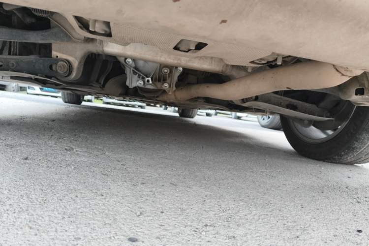 Used BMW 5 Series 2020 525Li Luxury Package Chassis Rear