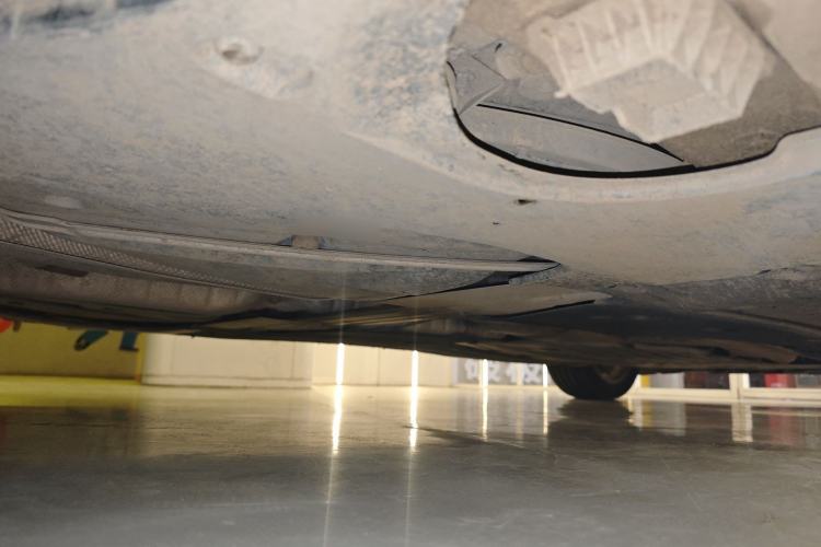Used BMW 5 Series 2020 525Li Luxury Package Chassis Rear Right