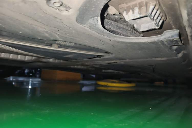 Used BMW 5 Series 2020 530Li xDrive Luxury Package Chassis Rear Right