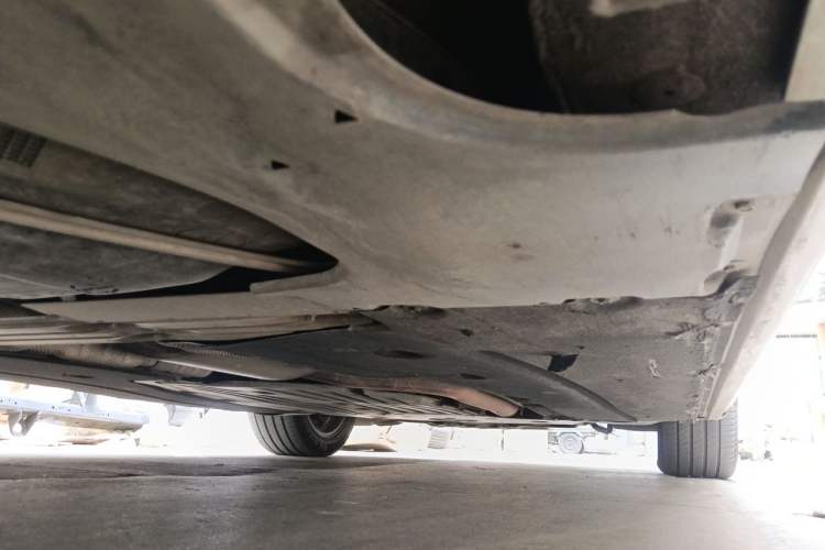 Used BMW 5 Series 2020 525Li Luxury Package Chassis Rear Right