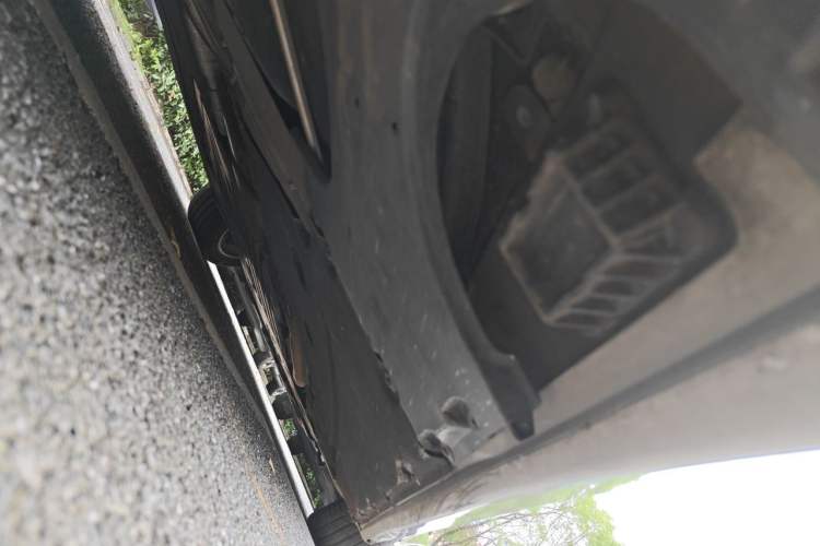 Used BMW 5 Series 2020 525Li Luxury Package Chassis Rear Right