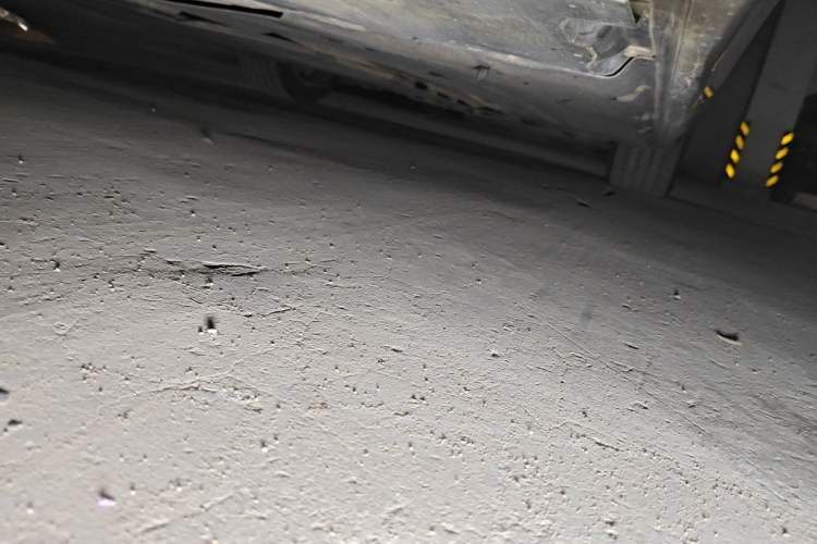 Used BMW 5 Series 2020 525Li Luxury Package Chassis Rear Right