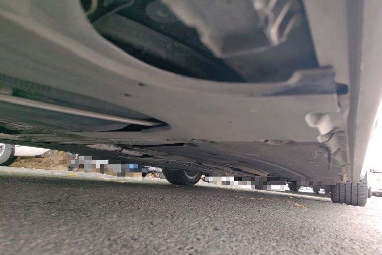Used BMW 5 Series 2020 530Li Leading Edition Luxury Package Chassis Rear Right