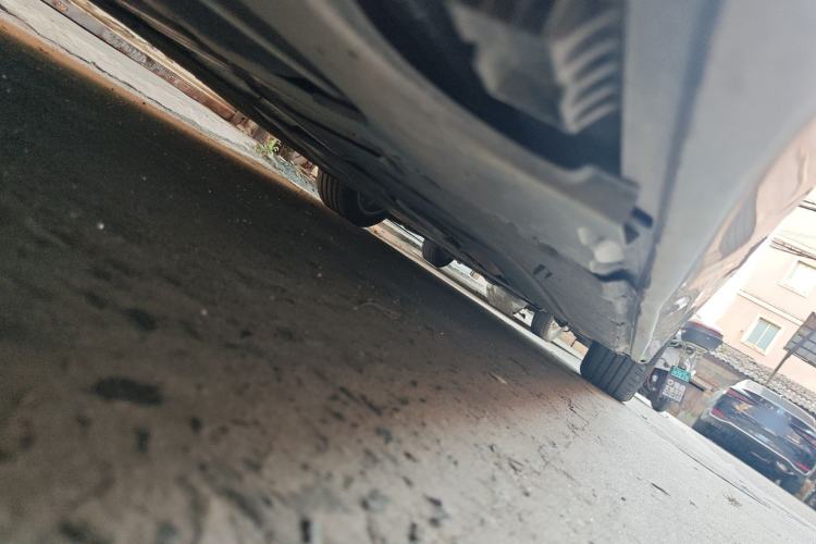 Used BMW 5 Series 2020 530Li Luxury Edition Premium Package Chassis Rear Right