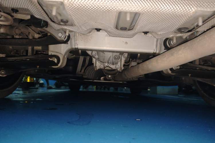 Used BMW 5 Series 2020 530Li Executive Luxury Package Chassis Rear
