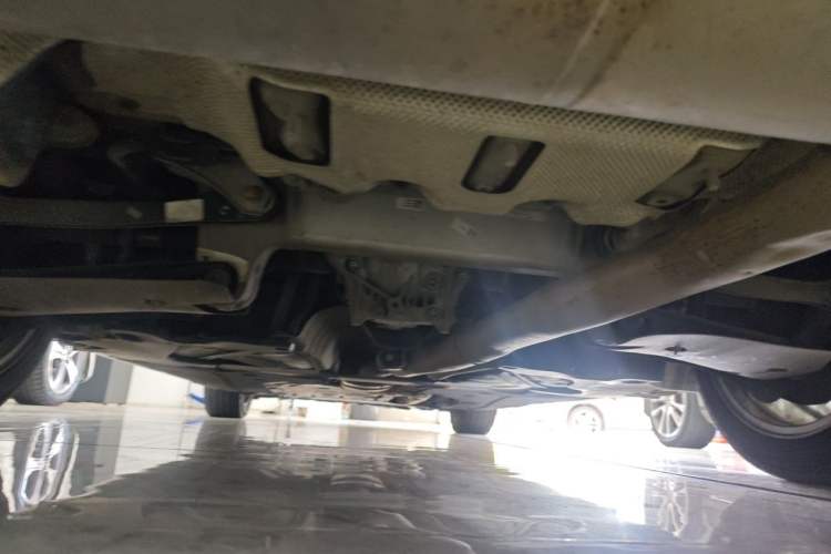 Used BMW 5 Series 2020 530Li Leading Edition Luxury Package Chassis Rear