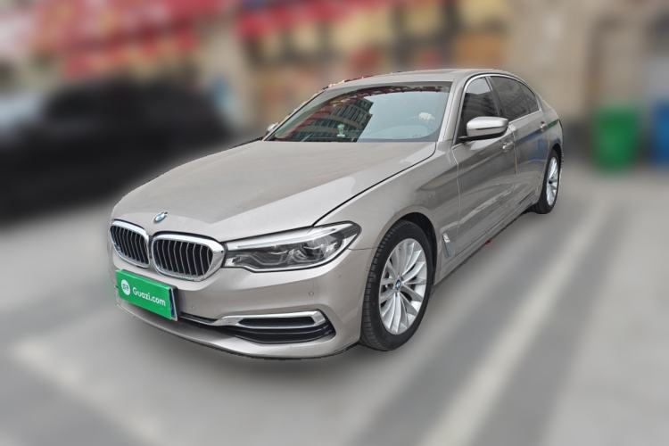 Ojetý BMW 5 Series 2020 530Li Luxury Edition Premium Package Guazi used car, China used car export, Used car for sale, Used  cars, Cheapest cars for sale