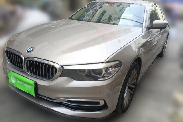 Used BMW 5 Series 2020 525Li Luxury Package