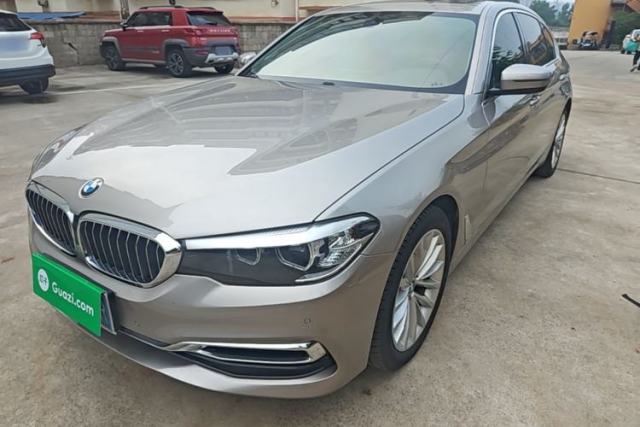 Used BMW 5 Series 2020 525Li Luxury Package