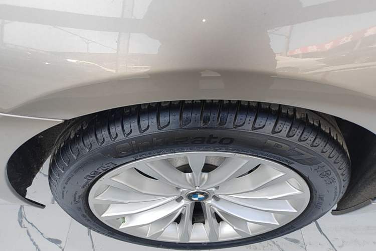 Used BMW 5 Series 2020 530Li Luxury Edition Premium Package Exterior 5