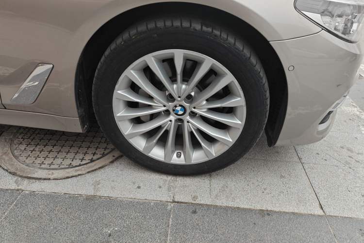 Used BMW 5 Series 2020 530Li Luxury Edition Premium Package Exterior 7