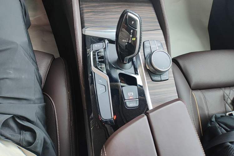 Used BMW 5 Series 2020 530Li Luxury Edition Premium Package Gear Lever