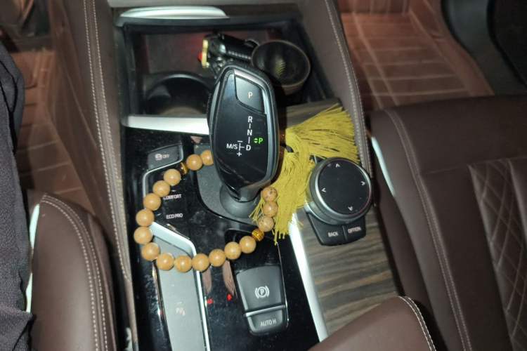 Used BMW 5 Series 2020 530Li xDrive Luxury Package Gear Lever