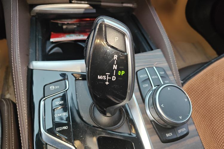 Used BMW 5 Series 2020 530Li Luxury Edition Premium Package Gear Lever