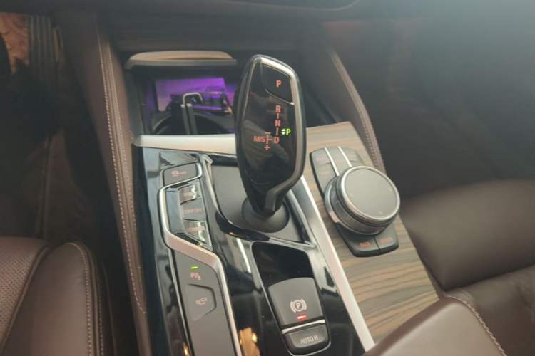 Used BMW 5 Series 2020 530Li Luxury Edition Premium Package Gear Lever